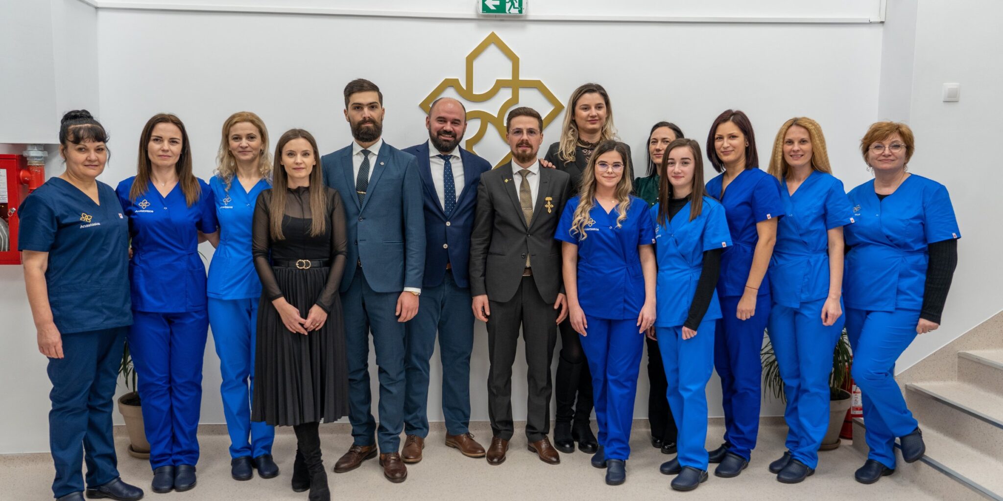 Clinică Zalău Centrul Medical Anastasios