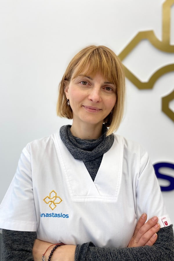 Dr. Diana Vlad medic specialist ORL